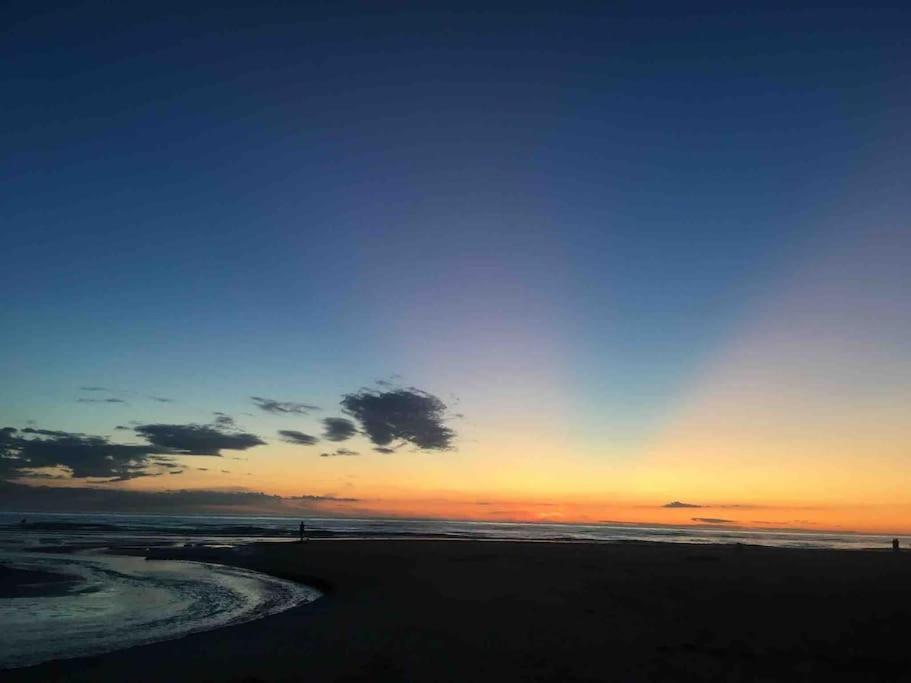 Au Chato Quend-Plage Esterno foto