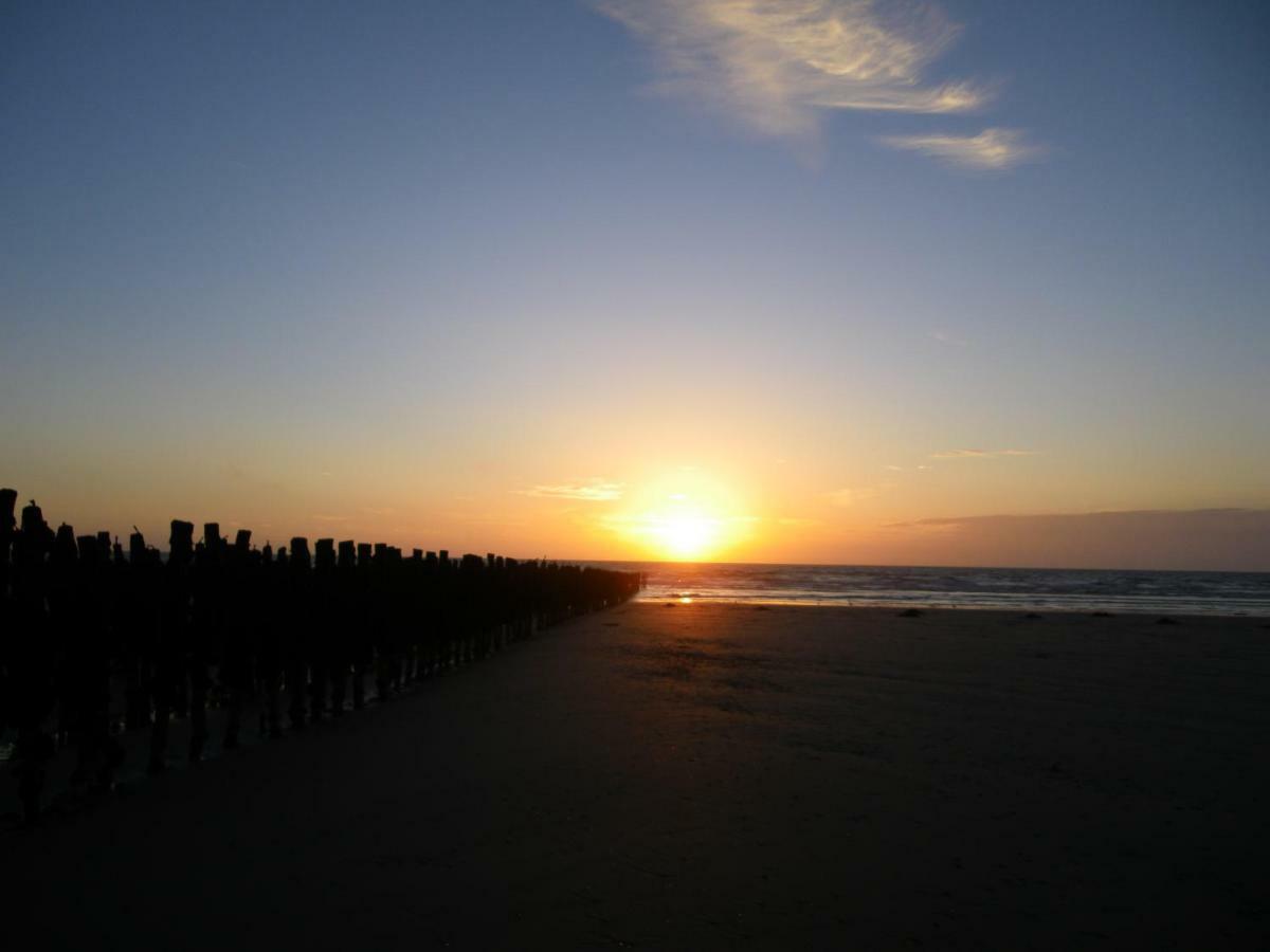 Au Chato Quend-Plage Esterno foto